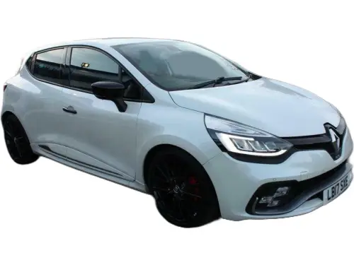 Renault Clio Renaultsport Nav Trophy A LB17 SXE