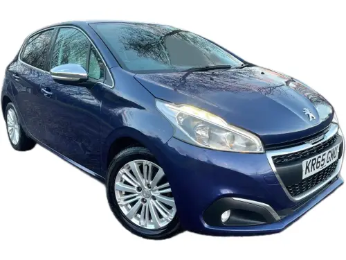 Peugeot 208 KR65 GMU