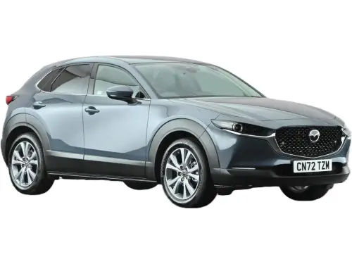 Mazda CX-30 GT Sport Edition MHEV A CN72 TZM