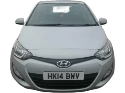 Hyundai I20 Active HK14 BWV