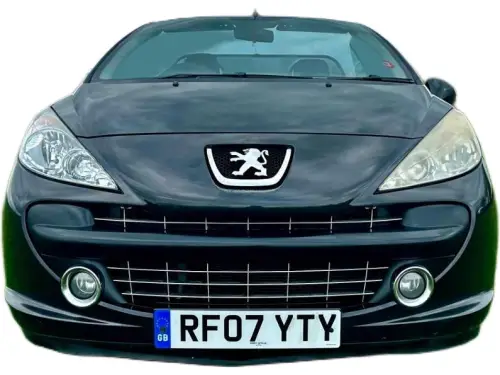 Peugeot 207 RF07 YTY