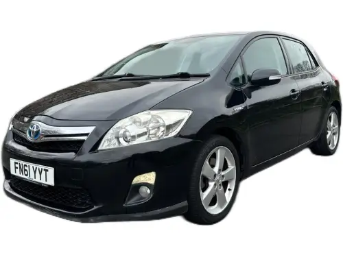 Toyota Auris FN61 YYT