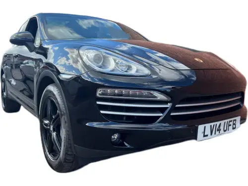 Porsche Cayenne LV14 UFB