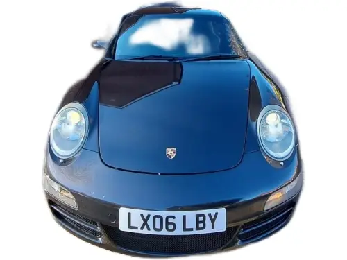 Porsche 911 LX06 LBY