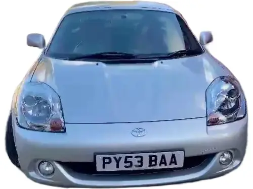Toyota MR2 PY53 BAA