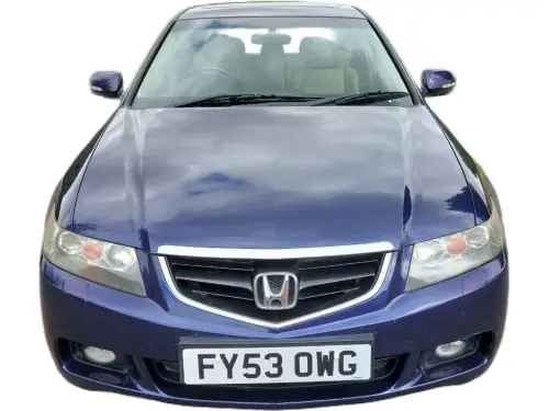 Honda Accord FY53 OWG