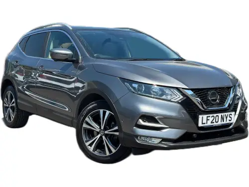 Nissan Qashqai LF20 NYS