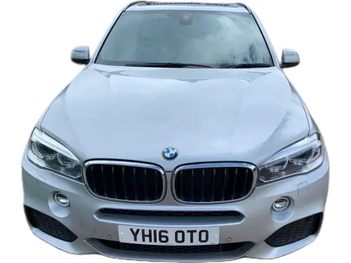 BMW X5 YH16 OTO