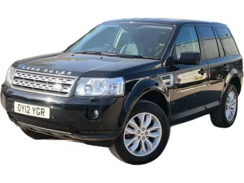Land Rover Freelander XS TD4 OY12 YGR