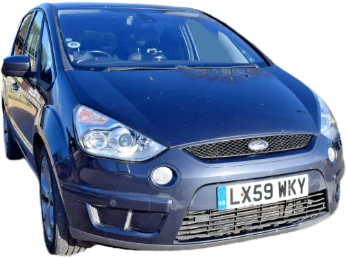 Ford S-MAX LX59 WKY