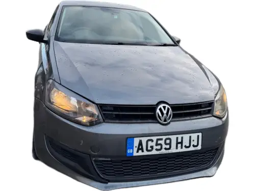 Volkswagen Polo AG59 HJJ