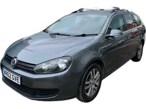 Volkswagen Golf SE Bluemotion TDI SA WR62 GVE