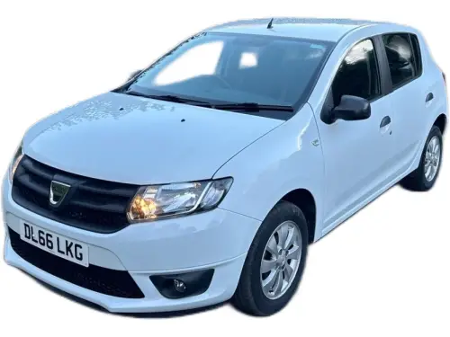 Dacia Sandero DL66 LKG