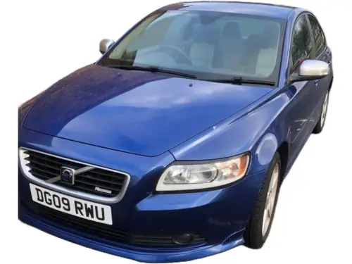 Volvo S40 DG09 RWU
