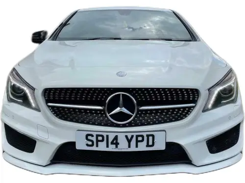 Mercedes-Benz CLA200 AMG Sport CDI SP14 YPD