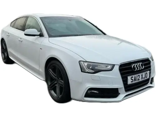 Audi A5 SA12 XJO