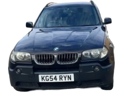 BMW X3 KG54 RYN