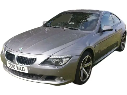 BMW 635d Sport Auto SG10 WAO