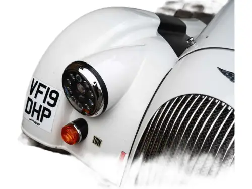 Morgan Plus 4 VF19 DHP