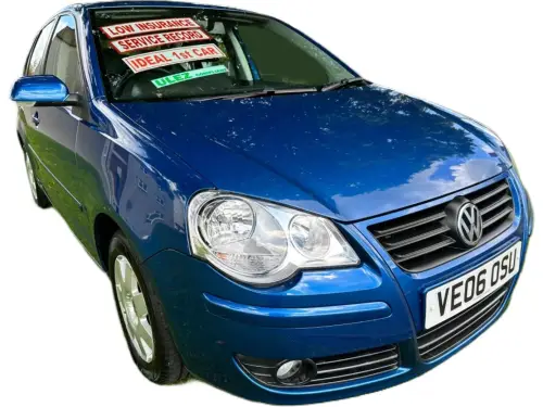 Volkswagen Polo VE06 OSU