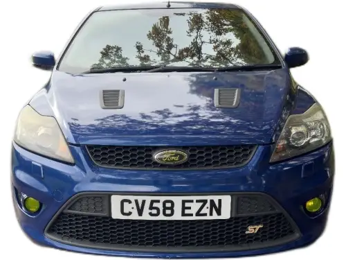 Ford Focus CV58 EZN