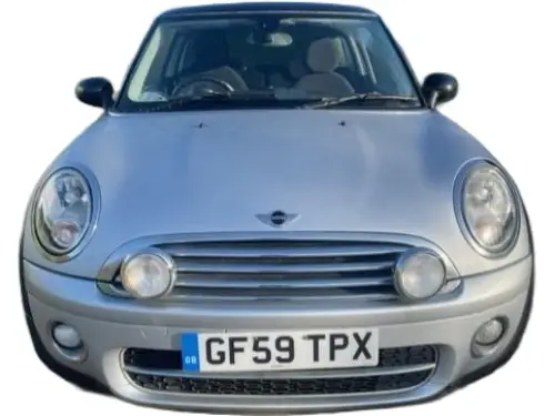 MINI Cooper D GF59 TPX