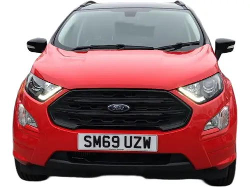 Ford Ecosport SM69 UZW
