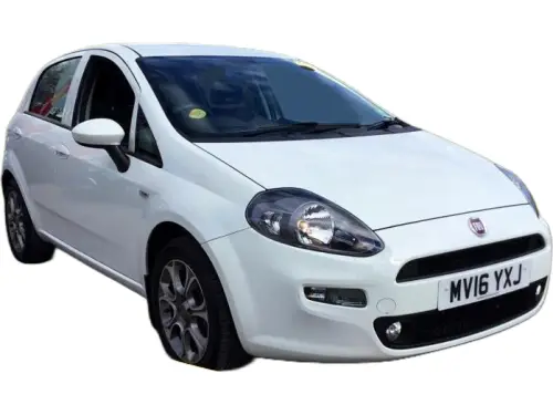 Fiat Punto MV16 YXJ