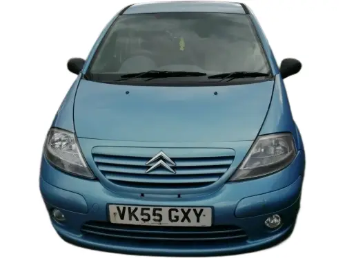 Citroën C3 Desire VK55 GXY
