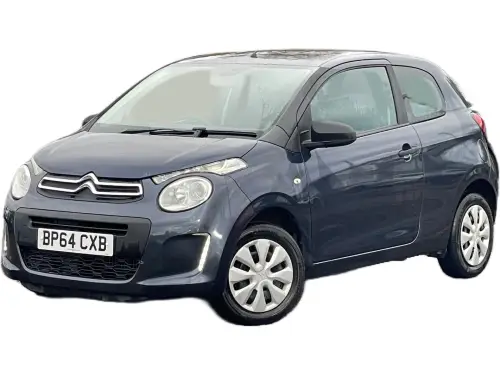 Citroën C1 BP64 CXB