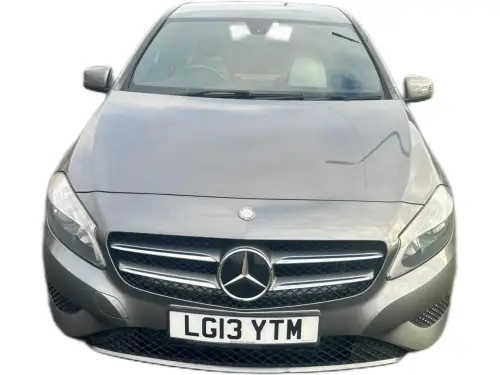 Mercedes-Benz A180 Blueefficiency SE CDI LG13 YTM