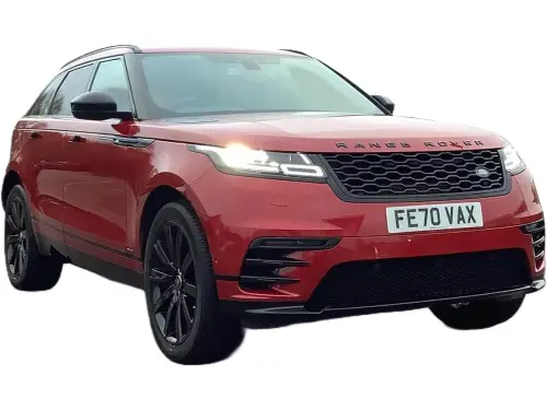 Land Rover Range Rover Velar FE70 VAX