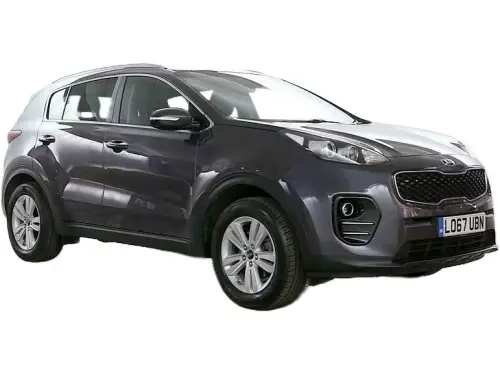 Kia Sportage 2 ISG LO67 UBN