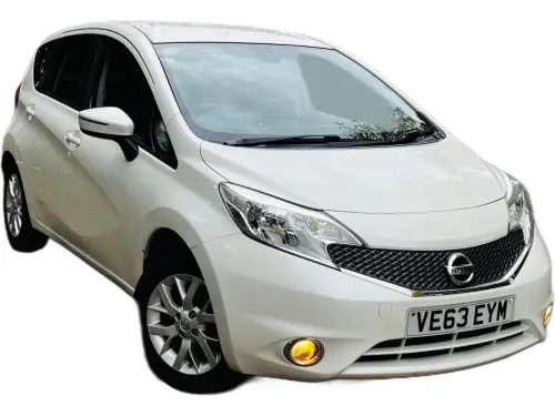 Nissan Note VE63 EYM