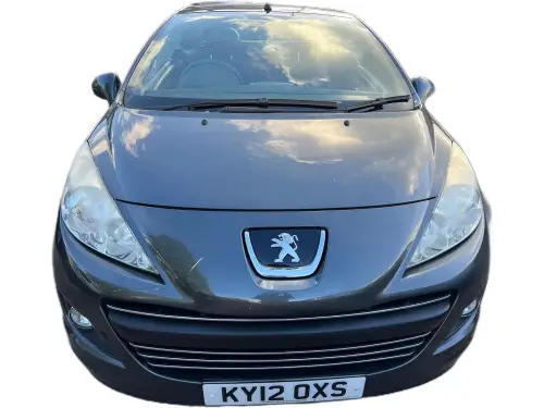 Peugeot 207 KY12 OXS