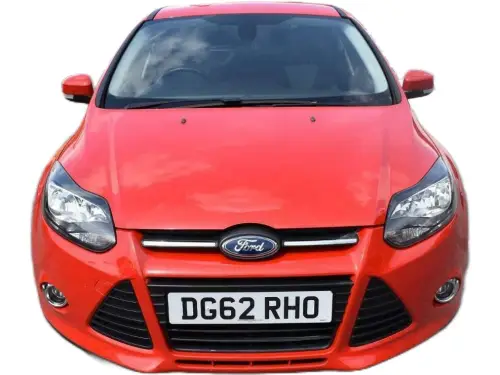 Ford Focus Zetec TDCi DG62 RHO