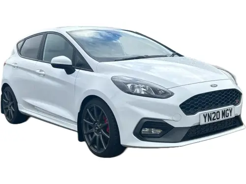 Ford Fiesta YN20 MGY