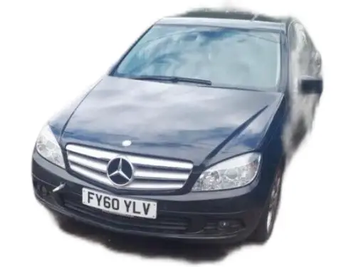 Mercedes-Benz C FY60 YLV