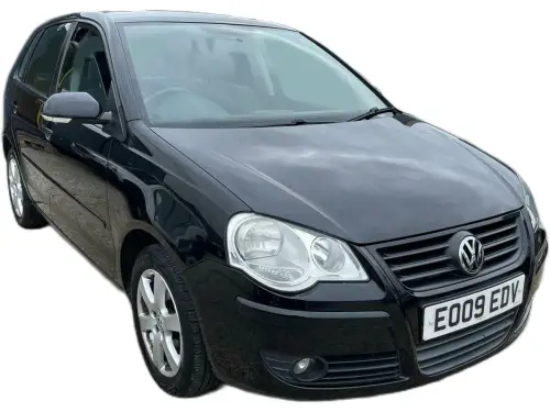 Volkswagen Polo Match 80 EO09 EDV