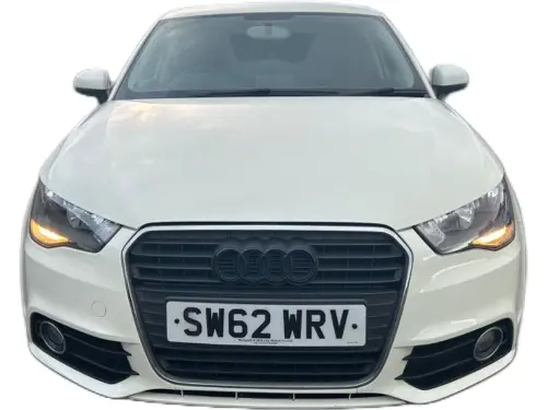 Audi A1 SW62 WRV