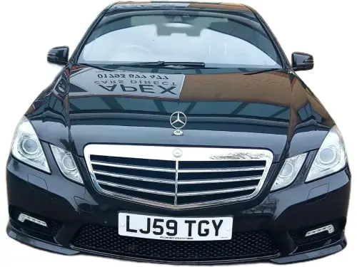 Mercedes-Benz E LJ59 TGY