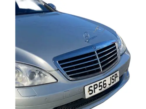 Mercedes-Benz S-Class SP56 JSP