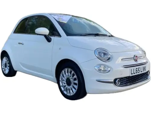 Fiat 500 LL65 LVK