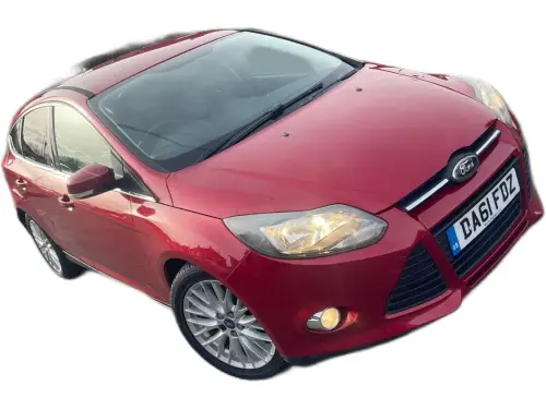 Ford Focus DA61 FDZ