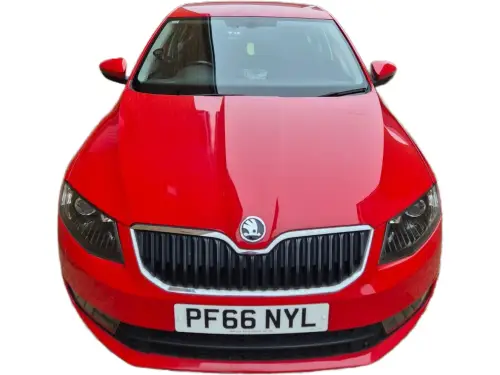 Škoda Octavia PF66 NYL