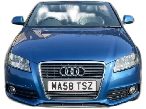 Audi A3 MA58 TSZ