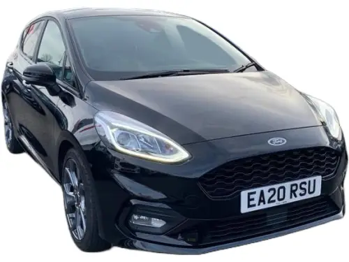 Ford Fiesta ST-Line Edition Turbo EA20 RSU