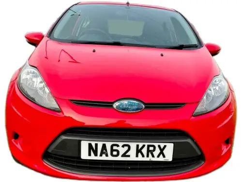 Ford Fiesta Edge 60 NA62 KRX