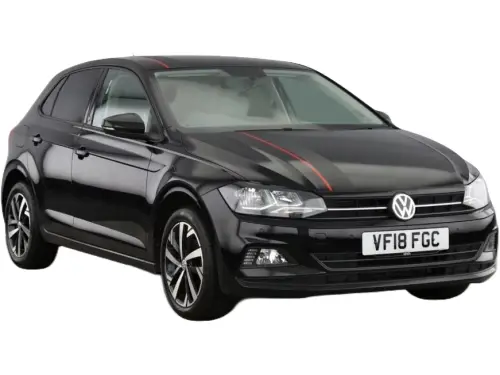 Volkswagen Polo VF18 FGC