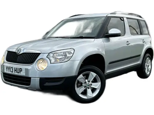 Škoda Yeti YY13 HUP